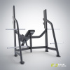 Скамья-стойка для жима под углом вверх (Olympic Bench Incline) E7042