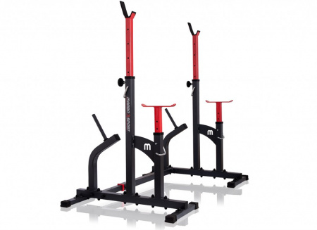 Стойка для штанги со страховкой Marbo Sport MS-S104