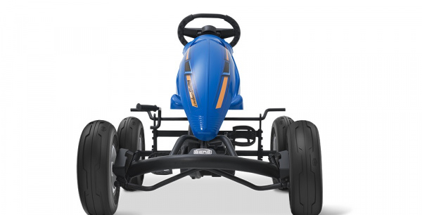Веломобиль Berg Compact Sport BFR