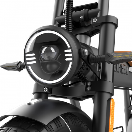 Электровелосипед Coswheel CT20 Серый космос