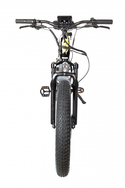Электровелосипед  InoBike Grand Dad