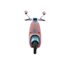 Электроскутер Skyboard Yalta 1200W Rainbow