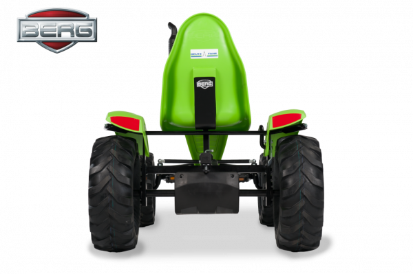 Веломобиль Berg Deutz Fahr E-BFR