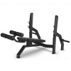 Олимпийская скамья с отрицательным наклоном Marbo Professional MP-L208 2.0