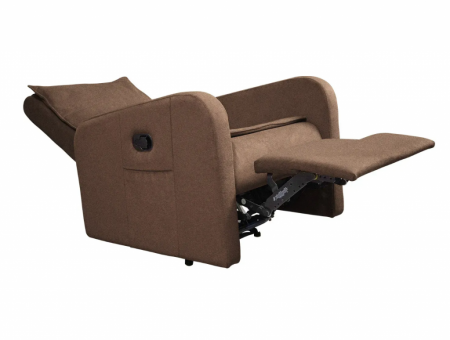 Массажное кресло реклайнер Fujimo Comfort Chair F3005 FMW Терра (Sakura 20)