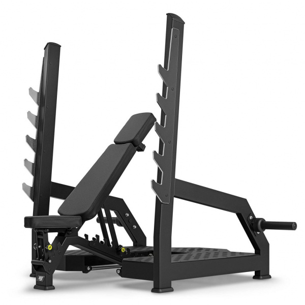 Олимпийская универсальная скамья для жимов Marbo Professional MP-L213 2.0.