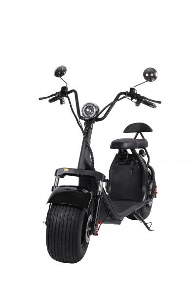 Электроскутер Kugoo C2 Pro