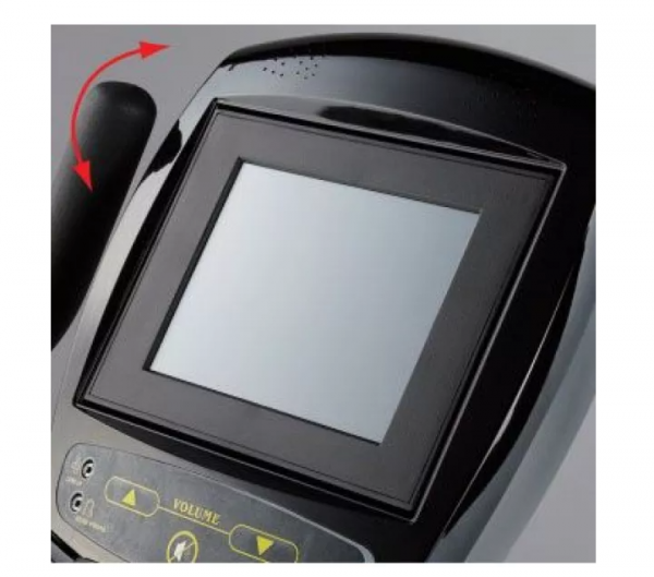 Эллиптический тренажер Vertex EG-8523