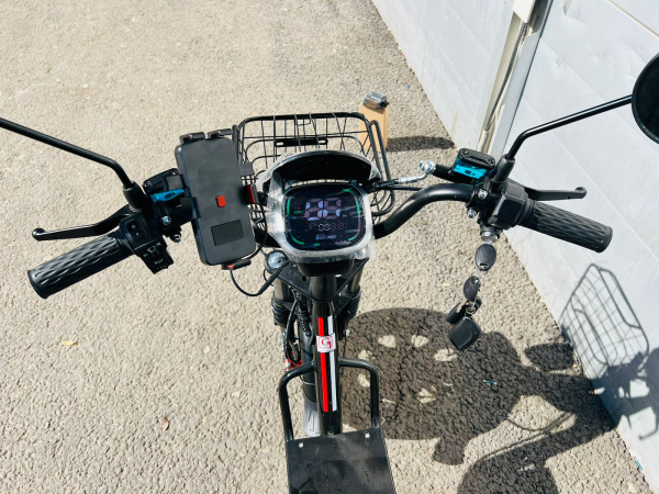 Электровелосипед GT MONSTER (60V/20Ah)