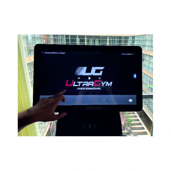 Беговая дорожка UltraGym UG-Power X Line