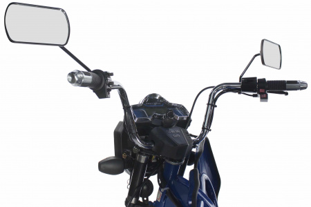 Электротрицикл OxyVolt TRIKE CARGO 60V 50Ah