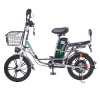 Электровелосипед Jetson Pro Max Ultra (60V21Ah) (гидравлика) Серый