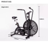 Тренажер Okpro Airbike воздушное сопротивление