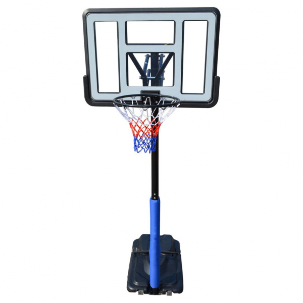Мобильная баскетбольная стойка DFC  44" STAND44PVC1