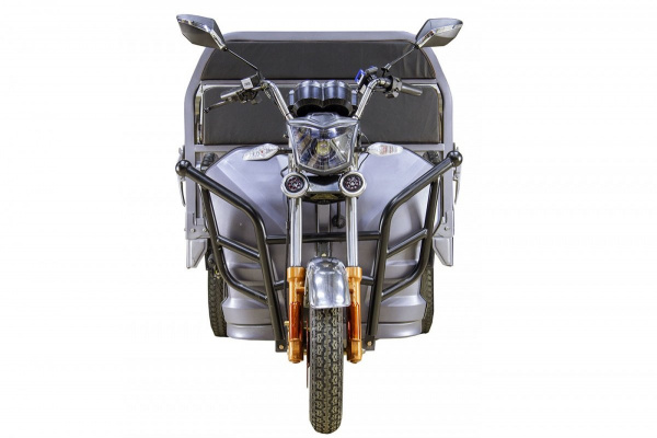 Электротрицикл Rutrike Дукат 1500 60V1000W Серый