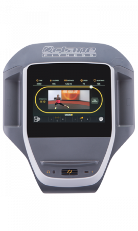 Эллиптический тренажер Octane Fitness LX8000 Smart  Standing Ellipticals
