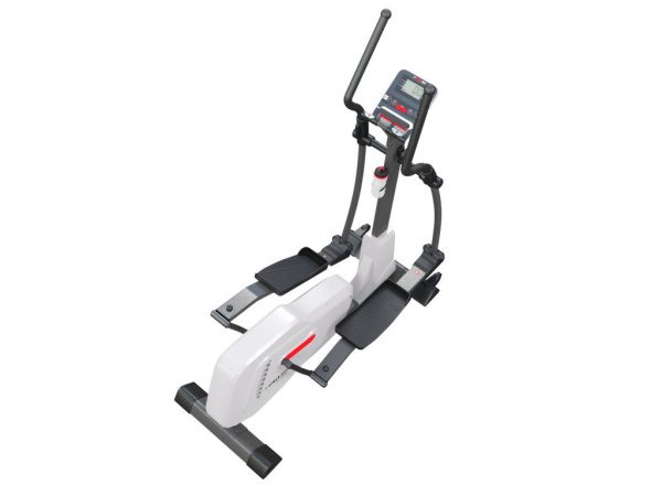 Эллиптический тренажер UnixFit SL-400X White (Белый)