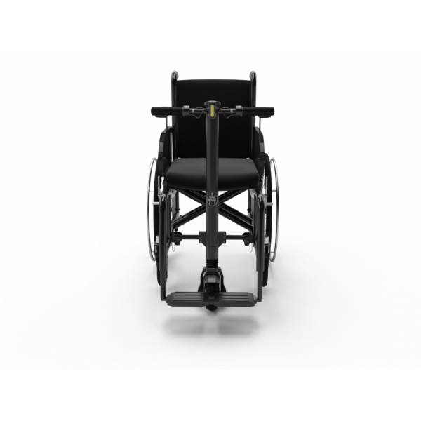 Электрический привод UNAwheel Mini Basic для базовых кресел-колясок