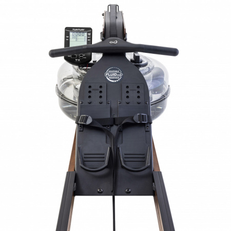Гребной тренажер Fluid Rower Tunturi Signature R90W