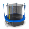 Батут Evo Jump Internal 12ft (Sky)
