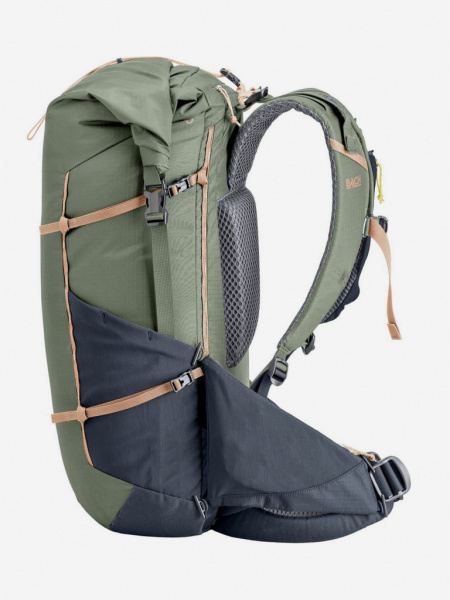 Рюкзак Bach Pack Molecule 30 (regular) Sage Green/Midnight Blue