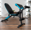 Скамья для жима домашняя Oxygen Fitness Virgo