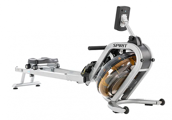 Гребной тренажер Spirit CRW800H2O