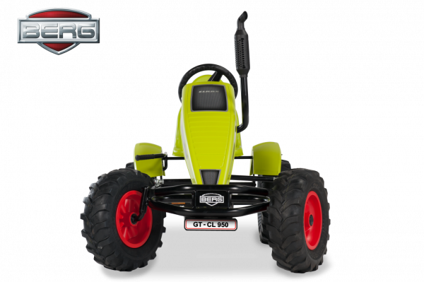 Веломобиль Berg Claas E-BFR