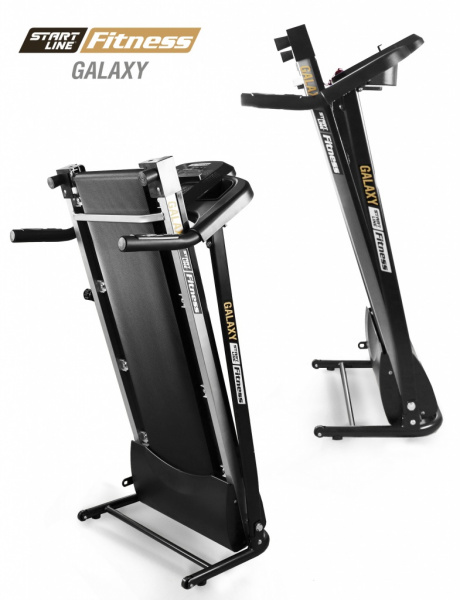 Беговая дорожка Start Line Galaxy SLF MT106