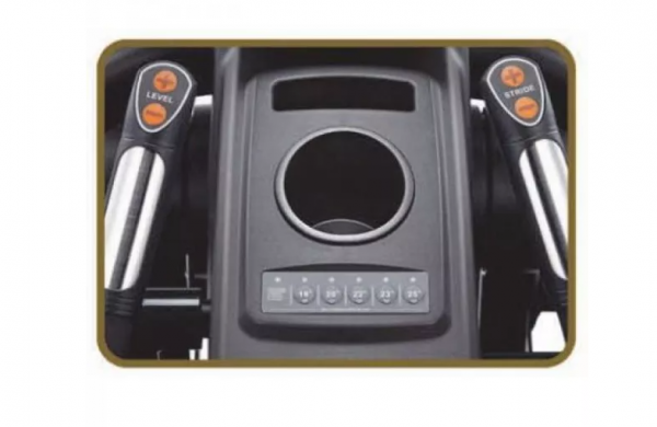 Эллиптический тренажер Vertex EG-5525