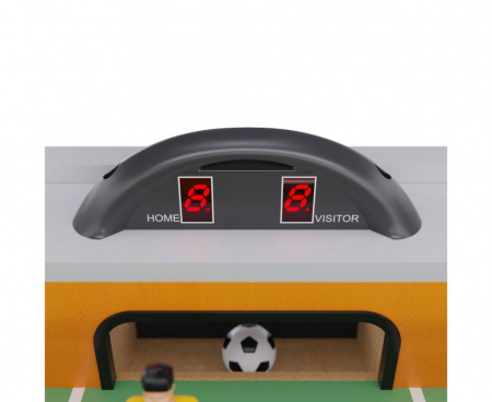 Игровой стол - футбол DFC Commander Deluxe 55"