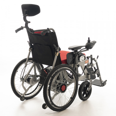 Электрическая кресло-коляска MET COMFORT 21 NEW 20 AH