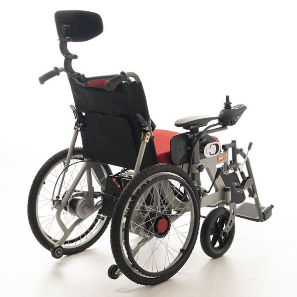 Электрическая кресло-коляска MET COMFORT 21 NEW 20 AH