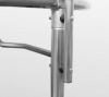 Батут Arland 10ft с внутренней страховочной сеткой и лестницей (Blue)