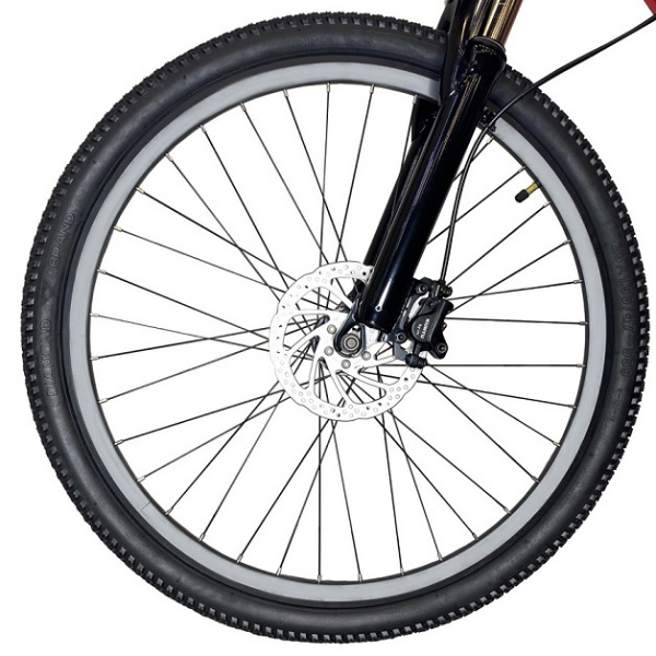 Электровелосипед Rockwild XTC180 Красный