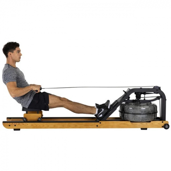 Гребной тренажер Fluid Rower Apollo V
