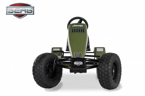 Веломобиль Berg Jeep Revolution BFR3
