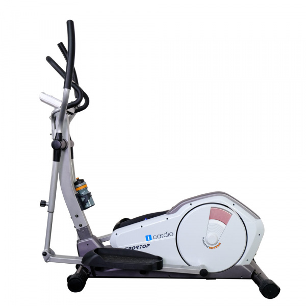 Эллиптический тренажер Sportop E2000i (i-console)