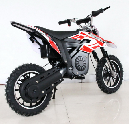 Электромотоцикл GreenCamel Dirt Bike DB300