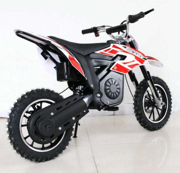 Электромотоцикл GreenCamel Dirt Bike DB300