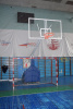 Мобильная баскетбольная стойка Atlet-Sport складная (игровая)