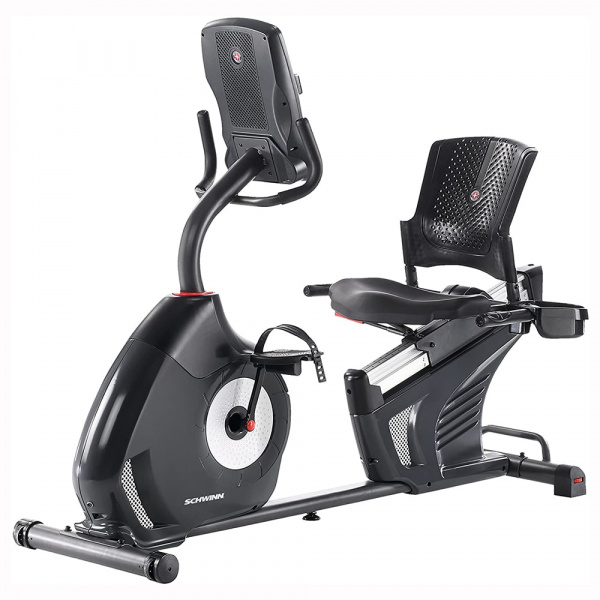 Велотренажер Schwinn 270, горизонтальный (100372)