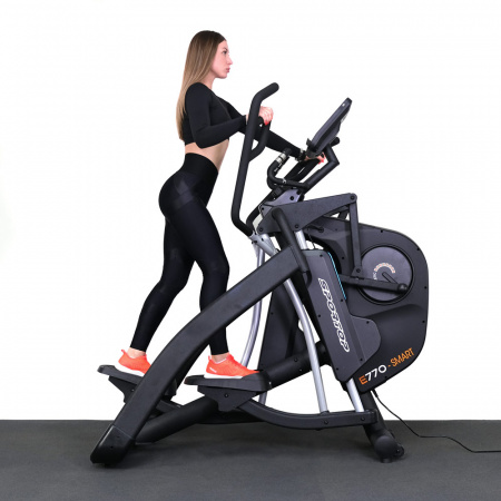 Эллиптический тренажер Sportop Pro E700