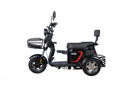 Электротрицикл WHITE SIBERIA SIBTRIKE L 2000W