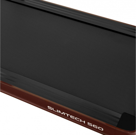 Беговая дорожка Titanium Masters Slimtech S60 COFFEE, коричневая