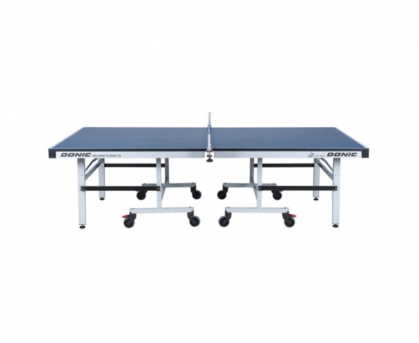 Теннисный стол Donic Waldner Classic 25 синий