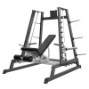 Силовая скамья Power Smith Machine Dual System Upper D602