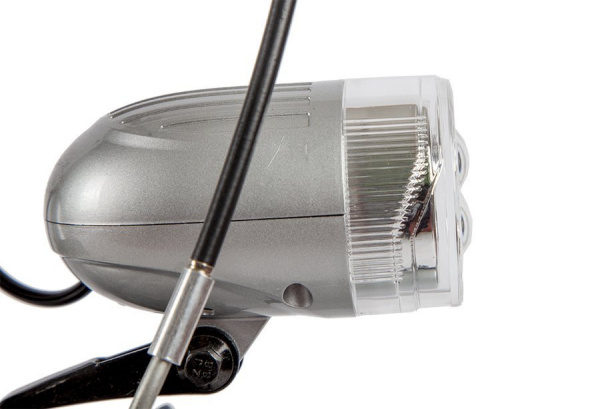 Велогибрид Eltreco Good 350W Черный