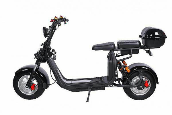 Электроскутер Kugoo C6