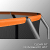 Батут Clear Fit OrangeHop 12Ft